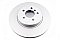 DBA Street Series En-Shield Plain Brake Disc 345mm x 24mm Kangaroo paw DBA3291E - Rear