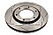 DBA Street Series T2 Brake Disc 295mm x 20mm Kangaroo Paw DBA329S - Front