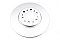 DBA Street Series En-Shield Plain Brake Disc 321mm x 30mm Vented DBA3300E