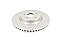 DBA Street Series En-Shield Plain Brake Disc 320mm x 28mm Vented DBA3316E