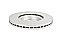 DBA Street Series En-Shield Plain Brake Disc 316mm x 28mm DBA3328E - Front
