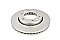 DBA Street Series En-Shield Plain Brake Disc 300mm x 31mm Vented DBA3330E