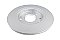 DBA Street Series En-Shield Plain Brake Disc 259.8mm x 9mm Solid DBA3337E - Rear