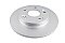 DBA Street Series En-Shield Plain Brake Disc 259.8mm x 9mm Solid DBA3337E - Rear