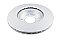 DBA Street Series En-Shield Plain Brake Disc 241mm x 18mm Kangaroo Paw DBA3338E - Front