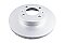 DBA Street Series En-Shield Plain Brake Disc 241mm x 18mm Kangaroo Paw DBA3338E - Front