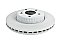 DBA Street Series Hybrid Composite Plain Brake Disc 305mm x 28mm Vented DBA3350HOE - Front