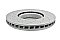 DBA Street Series En-Shield and drilled Brake Disc 360mm x 36mm DBA3354HOEX - Front
