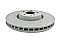 DBA Street Series En-Shield and drilled Brake Disc 360mm x 36mm DBA3354HOEX - Front
