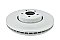 DBA Street Series Hybrid Composite Plain Brake Disc 342mm x 32mm Vented DBA3356HOE - Front