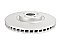 DBA Street Series En-Shield Plain Brake Disc 375mm x 36mm DBA3364E - Front