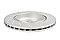 DBA Street Series En-Shield and drilled Brake Disc 330mm x 26mm DBA3365OEX - Rear