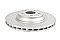 DBA Street Series En-Shield and drilled Brake Disc 330mm x 26mm DBA3365OEX - Rear
