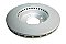 DBA Street Series En-Shield Plain Brake Disc 236mm x 20mm Vented DBA3704E