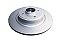 DBA Street Series En-Shield Plain Brake Disc 274mm x 11mm Solid DBA3705E