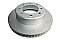 DBA Street Series En-Shield Plain Brake Disc 360mm x 39mm Vented DBA3706E - Front