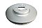 DBA Street Series En-Shield Plain Brake Disc 349mm x 34mm Vented DBA3708E