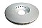 DBA Street Series En-Shield Plain Brake Disc 295.9mm x 26mm Vented DBA3710E