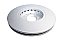 DBA Street Series En-Shield Plain Brake Disc 280mm x 24mm Vented DBA3712E - Front