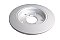 DBA Street Series En-Shield Plain Brake Disc 252mm x 9mm DBA3715E