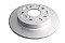 DBA Street Series En-Shield Plain Brake Disc 252mm x 9mm DBA3715E