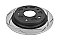 DBA Street Series T2 Brake Disc 252mm x 9mm DBA3715S - Rear
