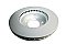 DBA Street Series En-Shield Plain Brake Disc 300mm x 28mm Vented DBA3716E