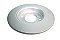 DBA Street Series En-Shield Plain Brake Disc 228mm x 9mm Solid DBA3717E