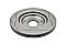 DBA Street Series T2 Brake Disc 285mm x 24mm DBA3724S - Front