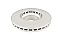 DBA Street Series En-Shield Plain Brake Disc 321mm x 35mm Vented DBA3726E