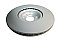 DBA Street Series En-Shield Plain Brake Disc 324mm x 28mm Vented DBA3728E - Front
