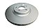 DBA Street Series En-Shield Plain Brake Disc 324mm x 28mm Vented DBA3728E - Front