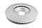 DBA Street Series En-Shield Plain Brake Disc 282mm x 27mm Vented DBA3764E - Front