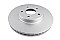 DBA Street Series En-Shield Plain Brake Disc 282mm x 27mm Vented DBA3764E - Front
