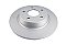 DBA Street Series En-Shield Plain Brake Disc 271mm x 11mm Solid DBA3765E - Rear