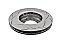 DBA Street Series T2 Brake Disc 320mm x 30mm Vented DBA3766S - Front