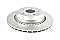 DBA Street Series En-Shield Plain Brake Disc 350mm x 22mm Vented DBA3775E - Rear