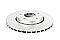 DBA Street Series En-Shield Plain Brake Disc 280mm x 24mm Vented DBA3776E - Front