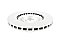 DBA Street Series En-Shield Plain Brake Disc 330mm x 32mm Vented DBA3780E - Front
