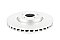 DBA Street Series En-Shield Plain Brake Disc 318mm x 30mm Vented DBA3784E - Front