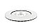 DBA Street Series En-Shield Plain Brake Disc 340mm x 20mm Vented DBA3785E - Rear