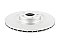 DBA Street Series En-Shield Plain Brake Disc 340mm x 20mm Vented DBA3785E - Rear