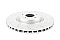 DBA Street Series En-Shield Drilled Brake Disc 350mm x 30mm Vented DBA3786OEX - Front