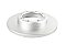 DBA Street Series En-Shield Plain Brake Disc 301.9mm x 18mm Solid DBA3789E - Rear