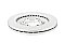 DBA Street Series En-Shield Plain Brake Disc 280mm x 26mm Vented DBA3792E - Front
