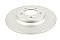 DBA Street Series En-Shield Plain Brake Disc 300mm x 10mm Solid DBA3793E - Rear
