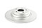 DBA Street Series En-Shield Plain Brake Disc 330mm x 14mm Solid DBA3795E - Rear