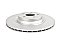 DBA Street Series En-Shield Plain Brake Disc 345mm x 22mm DBA3797E - Rear