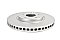 DBA Street Series En-Shield Plain Brake Disc 325mm x 30mm DBA3812E - Front