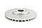DBA Street Series En-Shield and drilled Brake Disc 330mm x 30mm DBA3814OEX - Front